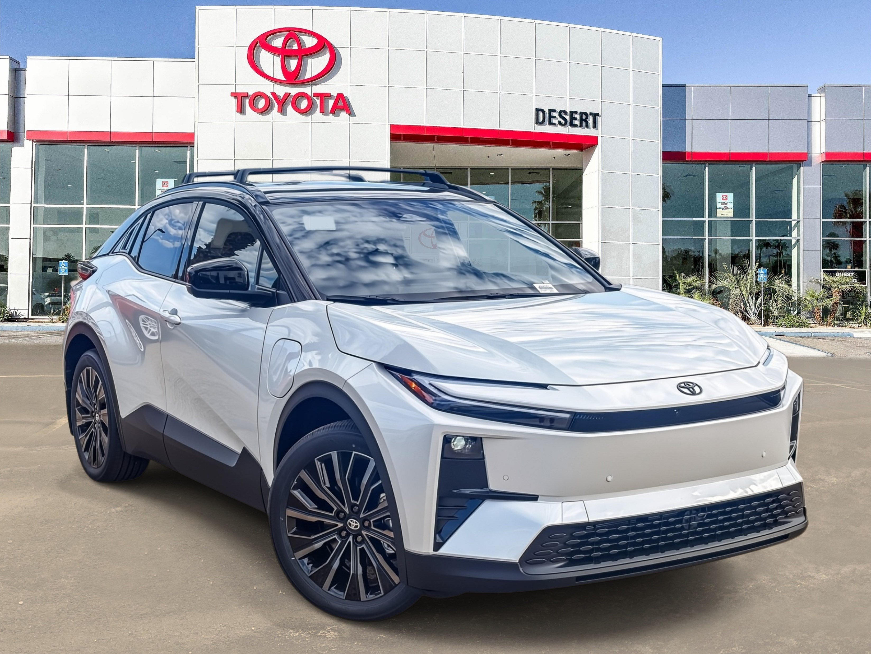 2026 Toyota C-HR  XSE