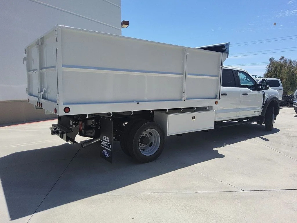 New 2026 Oxford White Ford XL image 26
