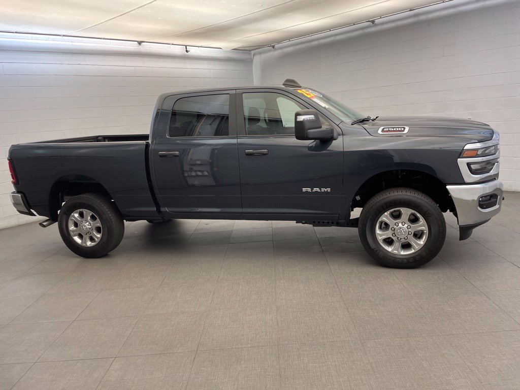 Certified Used 2025 Blue Ram Big Horn image 5
