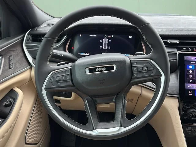New 2025 Red Jeep Limited image 29