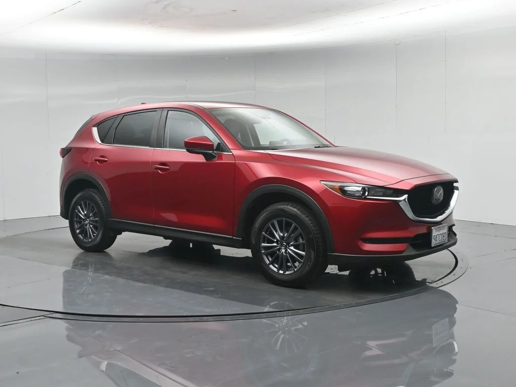 Used 2019 Red Mazda Touring image 27