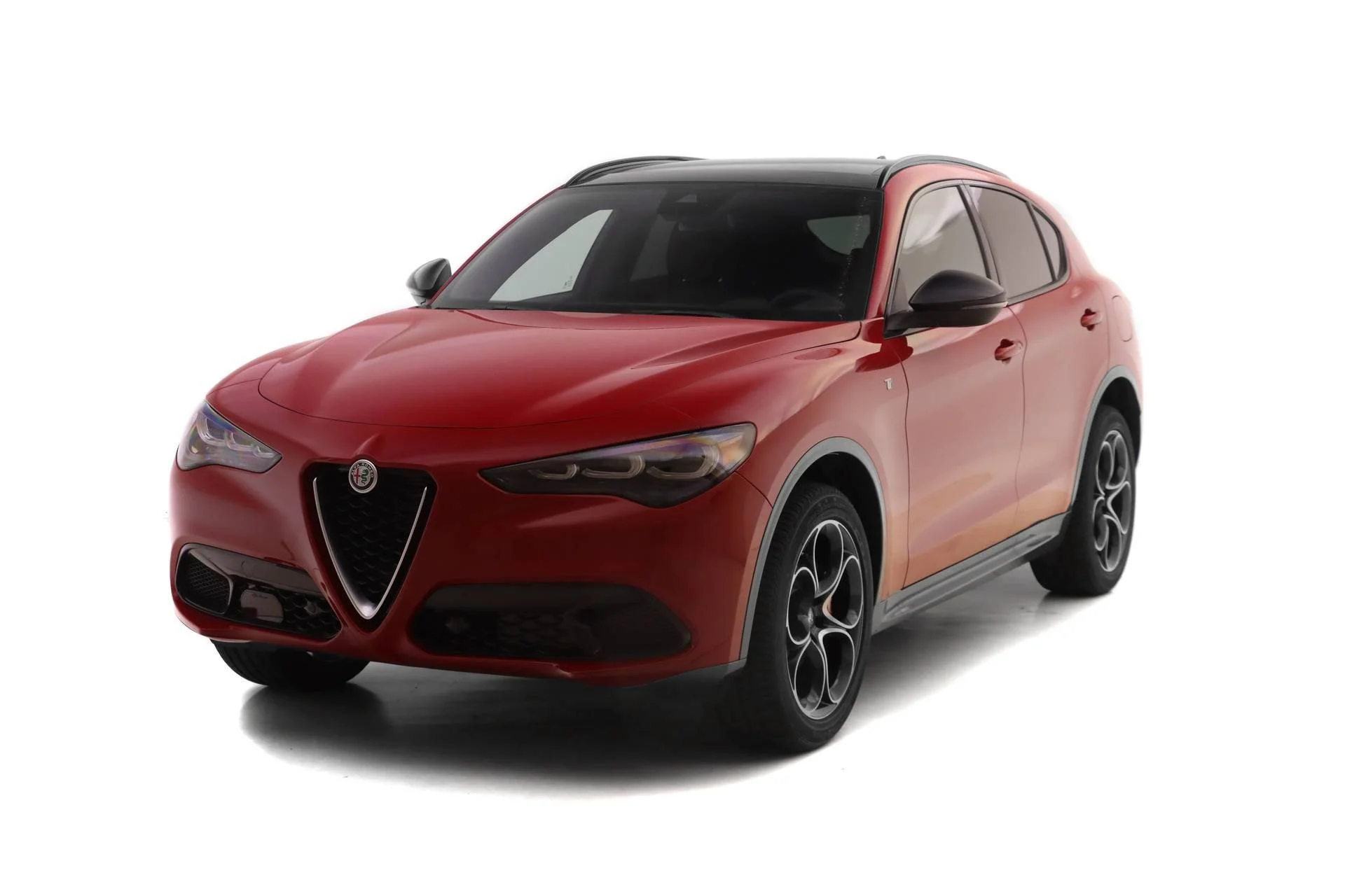 2024 Alfa Romeo Stelvio Ti AWD's photo