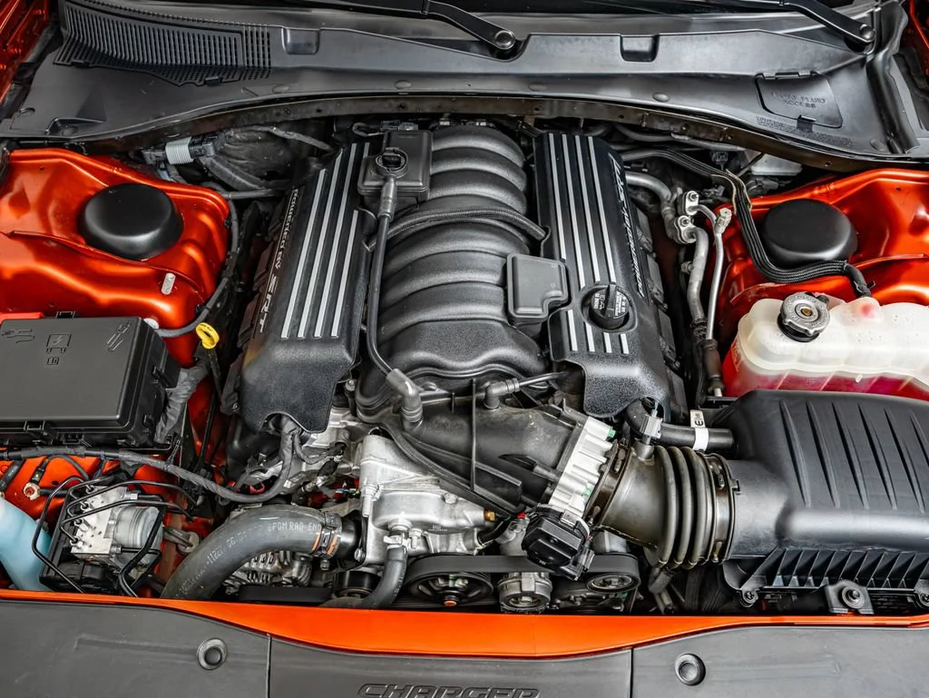 Used 2022 Sinamon Stick Dodge R/T Scat Pack Widebody image 51