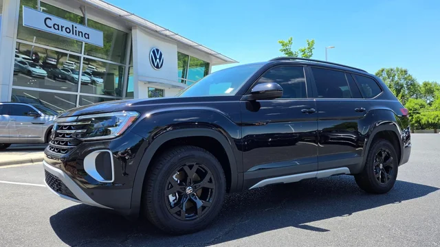 2026 Volkswagen Atlas 2.0T Peak Edition