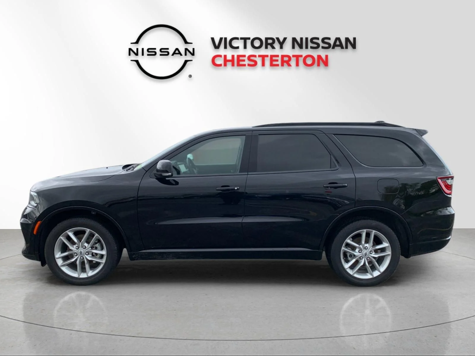 Used 2025 Black Dodge GT Plus image 2