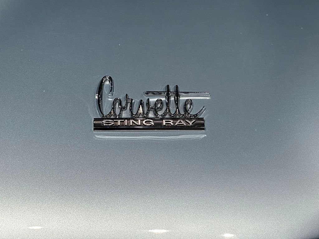 Used 1966 Blue Chevrolet Grand Sport image 40