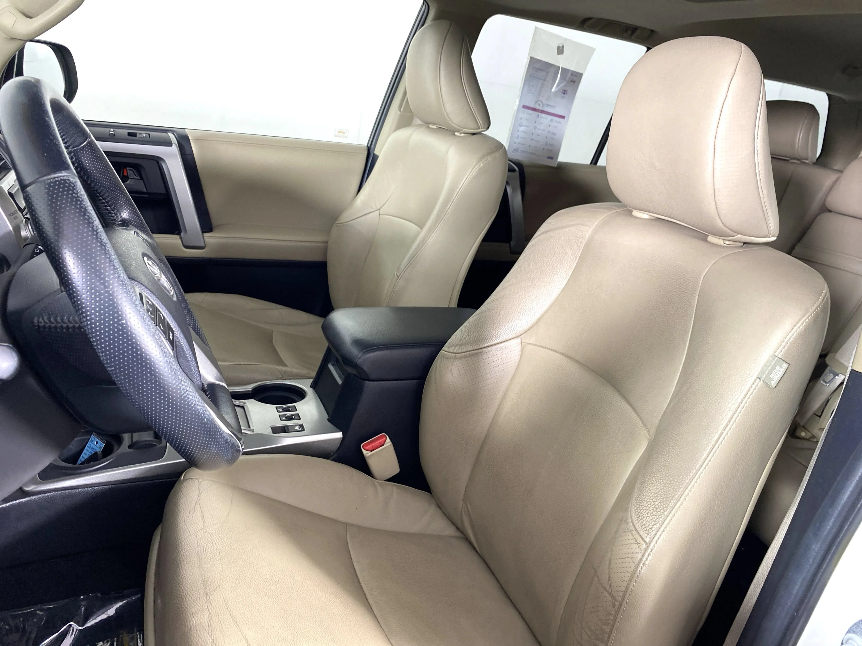 Used 2011 Blizzard Pearl Toyota Limited image 17