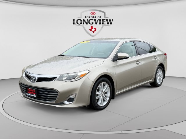 2015 Toyota Avalon
