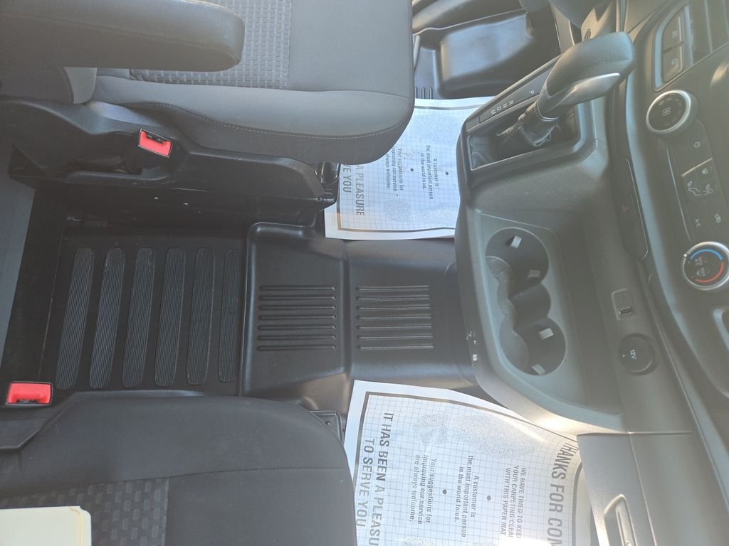 Used 2024 Blue Metallic Ford Base image 25