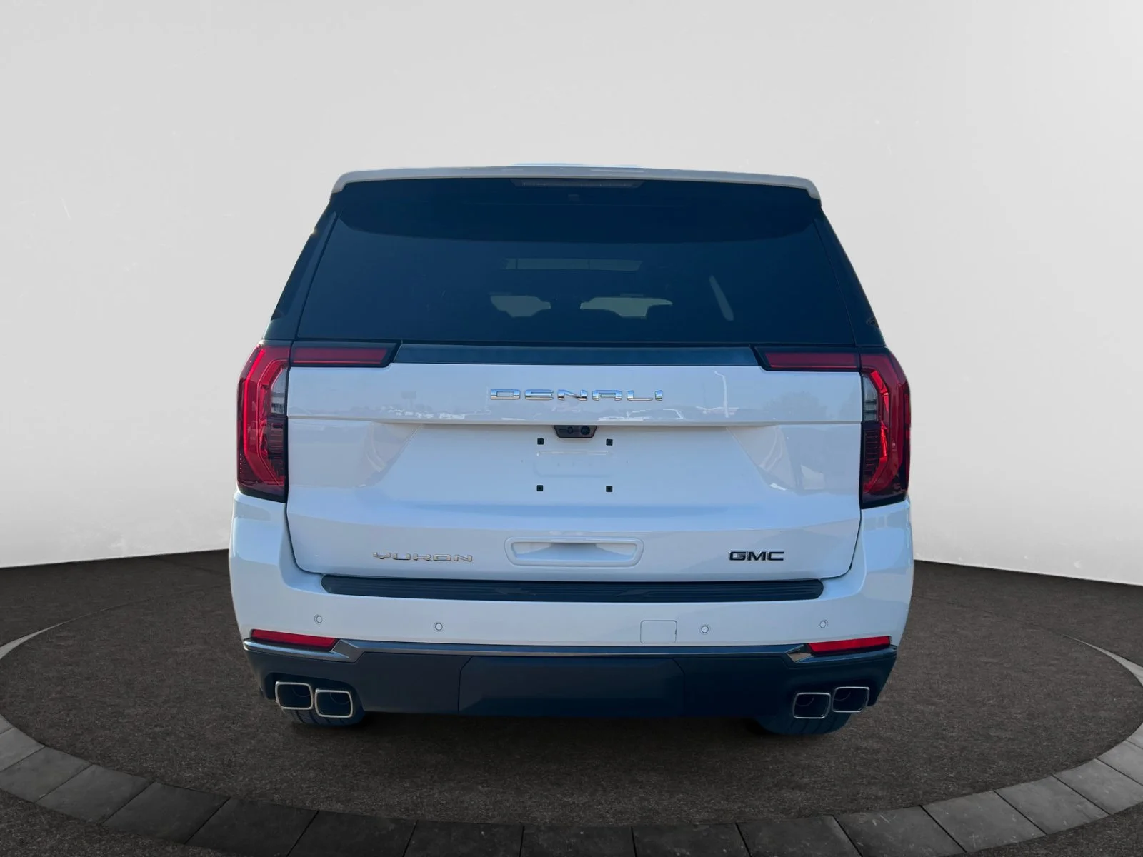 New 2026 Summit White GMC Denali Ultimate image 4