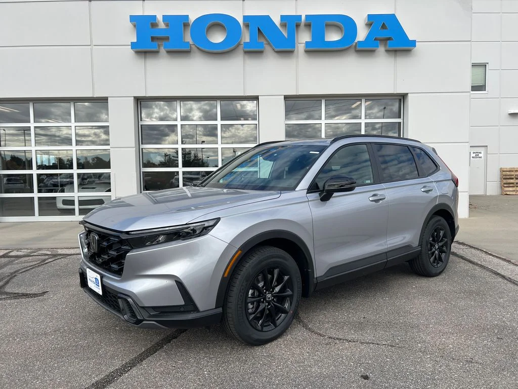 2026 Honda CR-V Sport-L - Photo 6