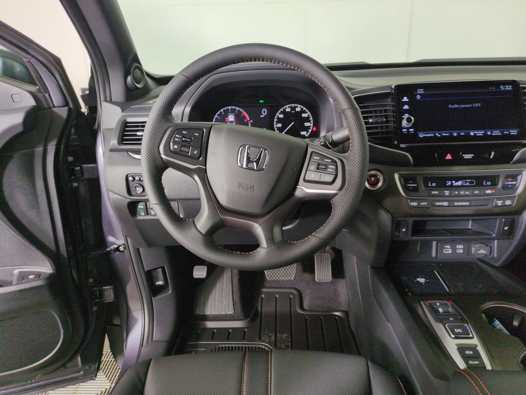 New 2026 Modern Steel Metallic Honda TrailSport image 13
