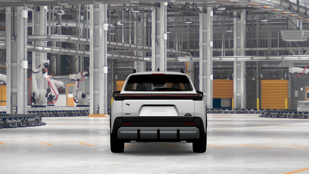 New 2026 Halo Toyota bZ Woodland Premium image 8