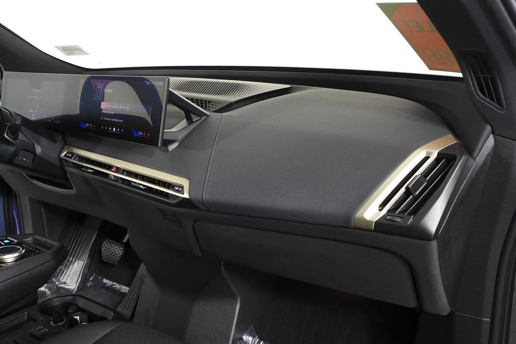 Certified Used 2024 Storm Bay Metallic BMW xDrive50 image 13