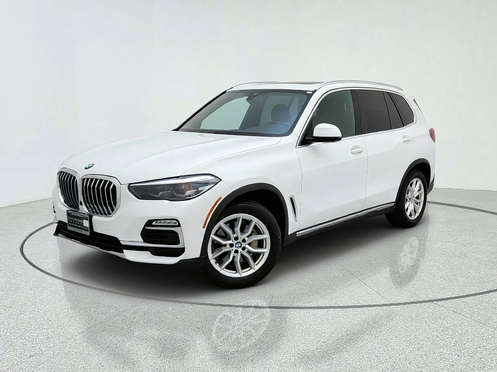 2020 BMW X5