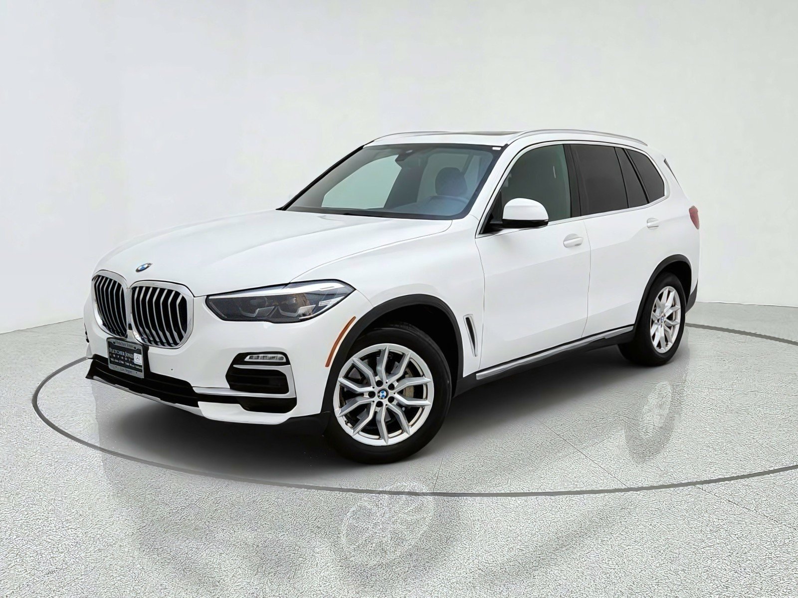 2020 BMW X5
