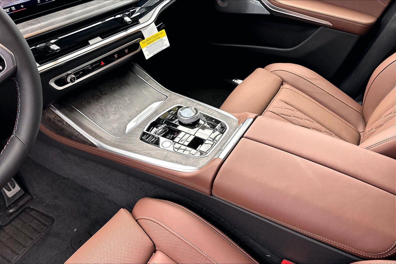 New 2027 Skyscraper Grey Metallic BMW M60i image 23