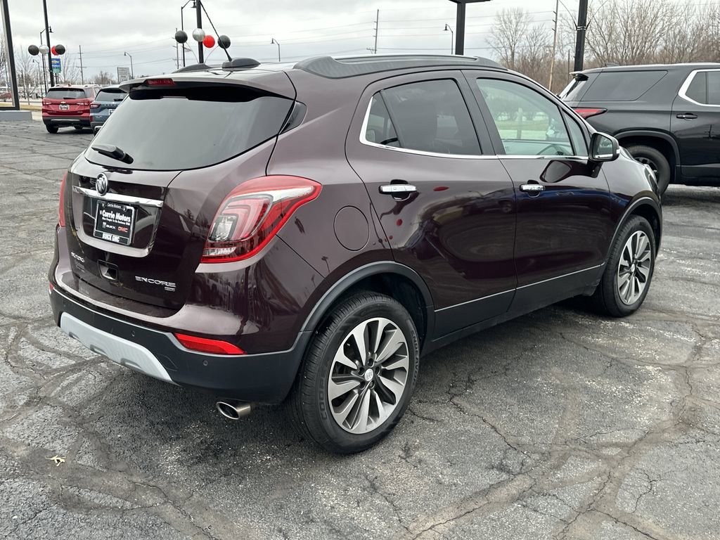 2017 BUICK ENCORE - Image 7