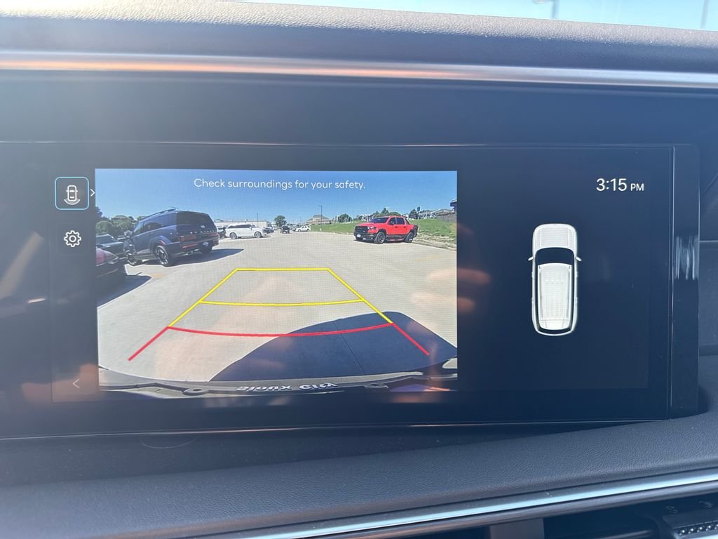 New 2026 White Hyundai SEL image 20