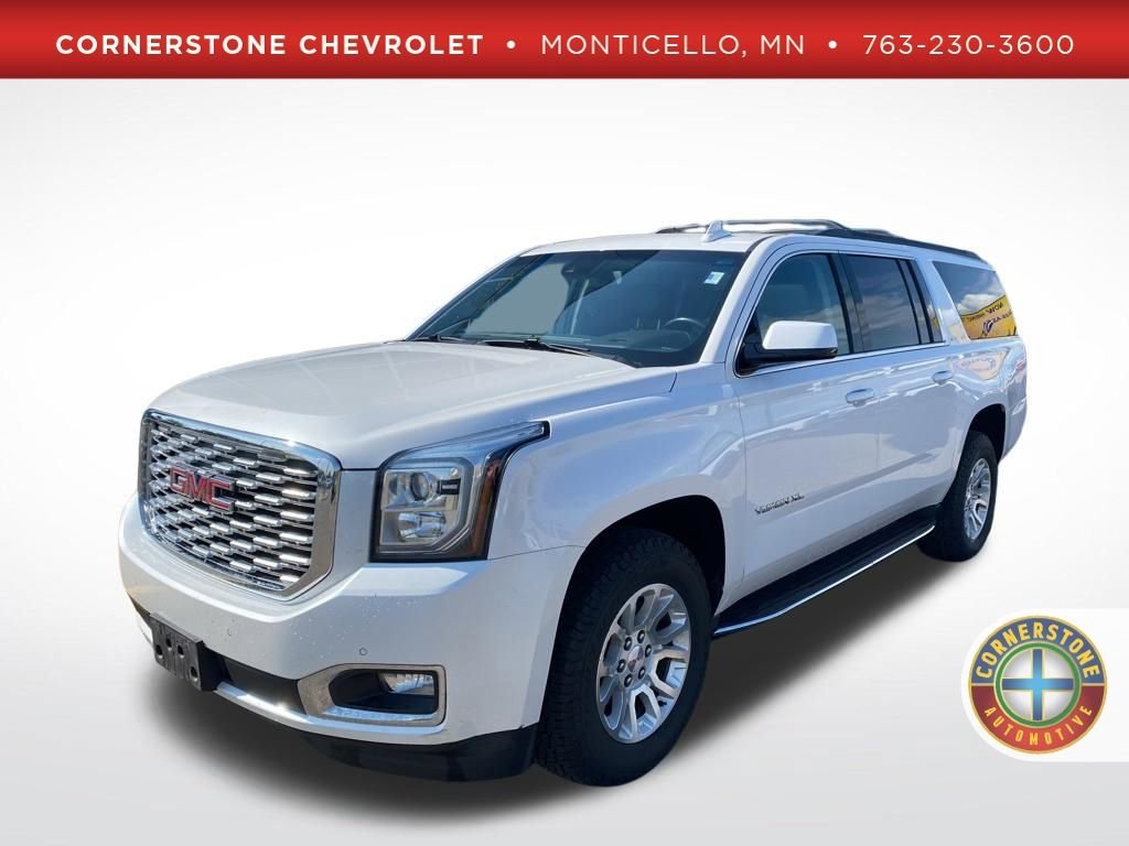 2018 GMC Yukon 4WD SLT's photo