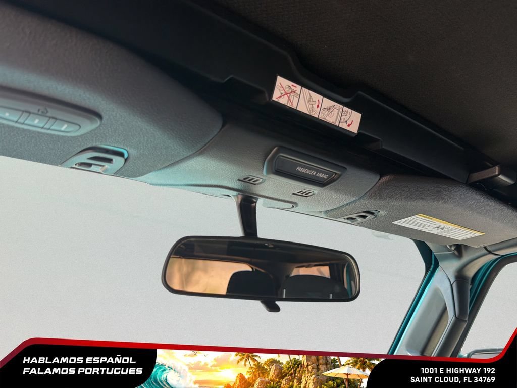 Used 2019 Teal Jeep Sport S 4x4 image 19