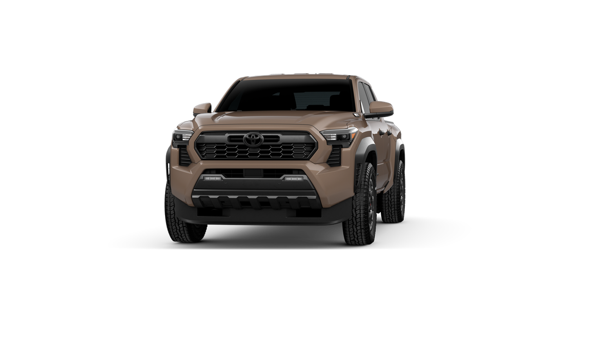 Certified Used 2026 Mudbath Toyota TRD Off Road Hybrid image 43