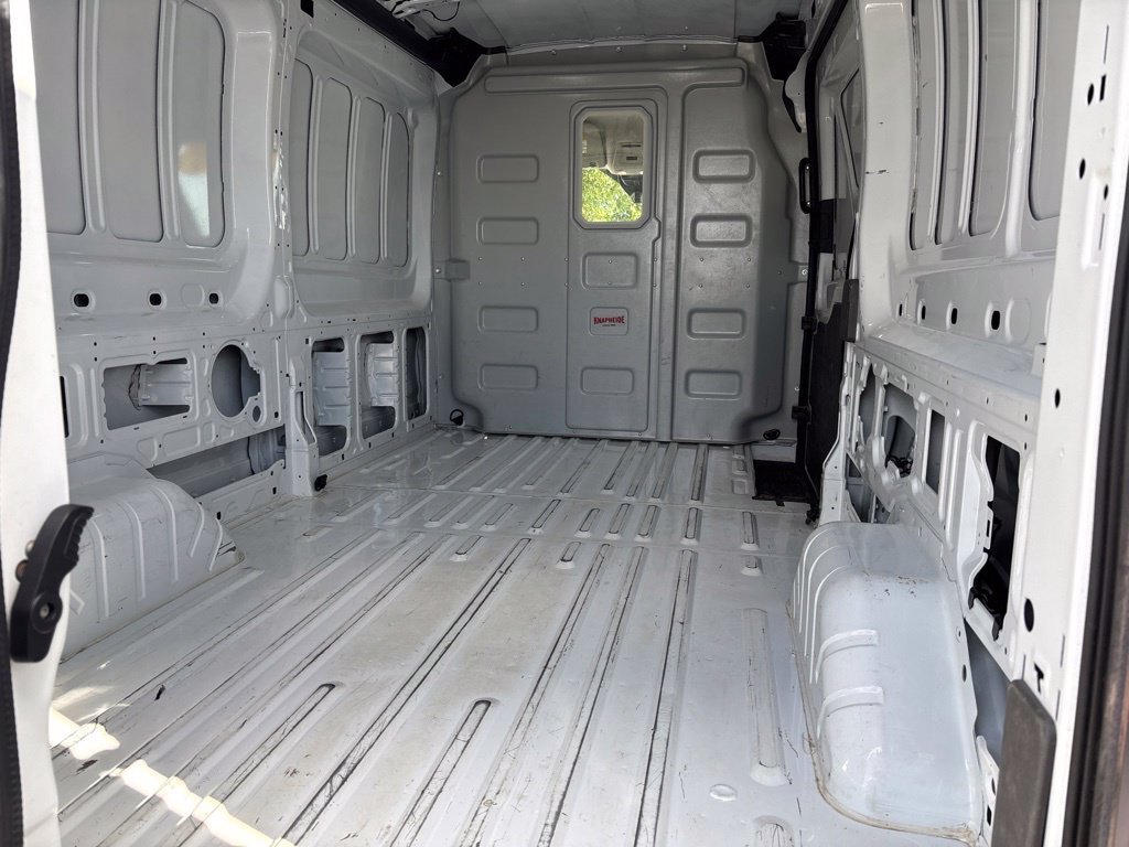 Used 2025 White Ford Base image 14