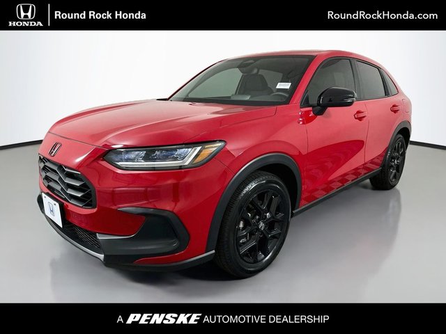 2024|Honda|HR-V|Sport|4D Sport Utility