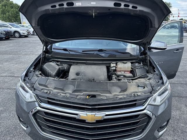 Used 2019 Gray Chevrolet 3LT image 20