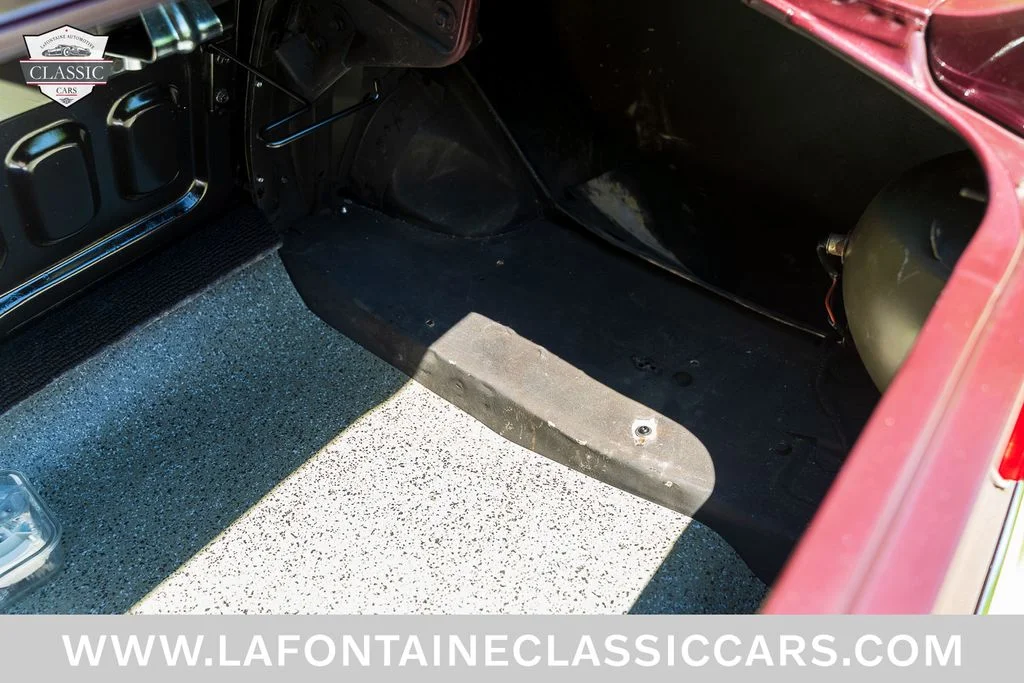 Used 1969 Red Ford Mach 1 image 35