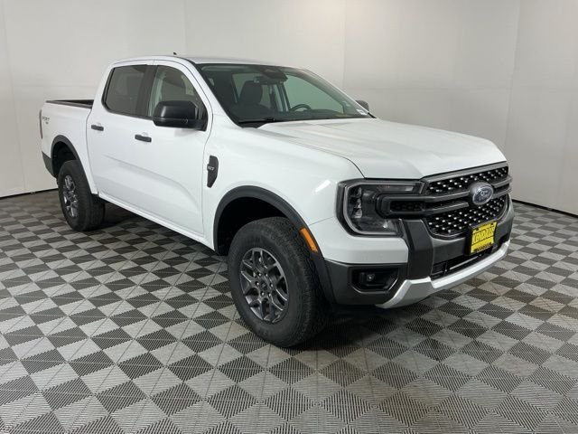Used 2025 White Ford XLT image 3