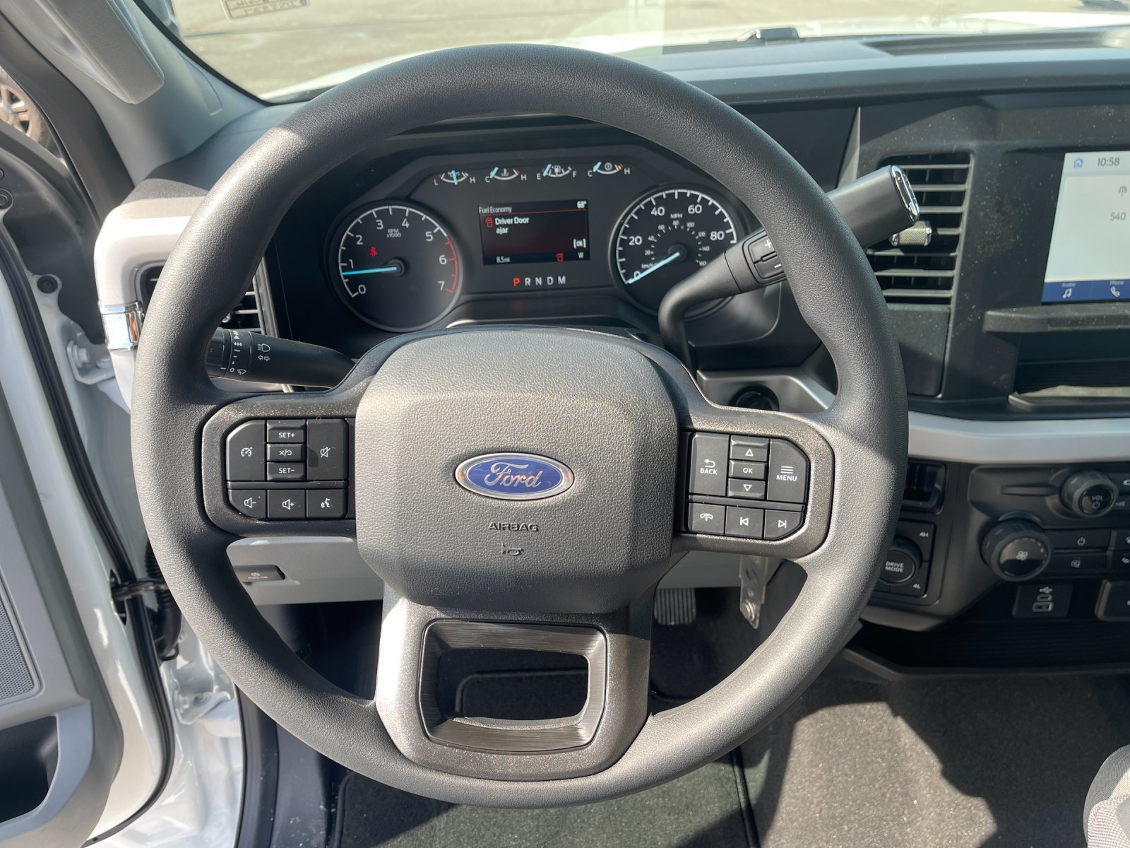 New 2026 Oxford White Ford F-350® XL image 22