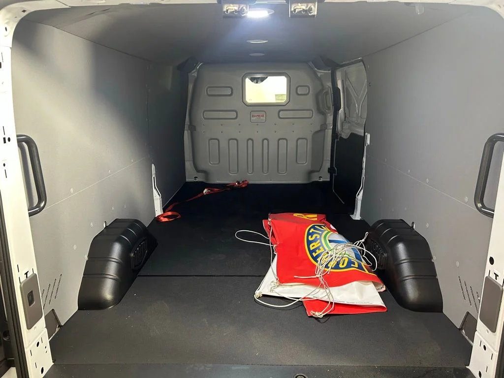 2025 Ford Transit Van Base - Photo 17
