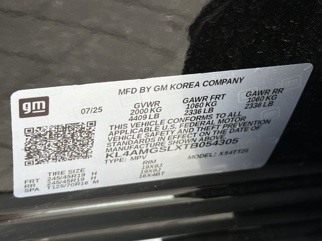 2026 Buick Encore GX Avenir - Photo 32