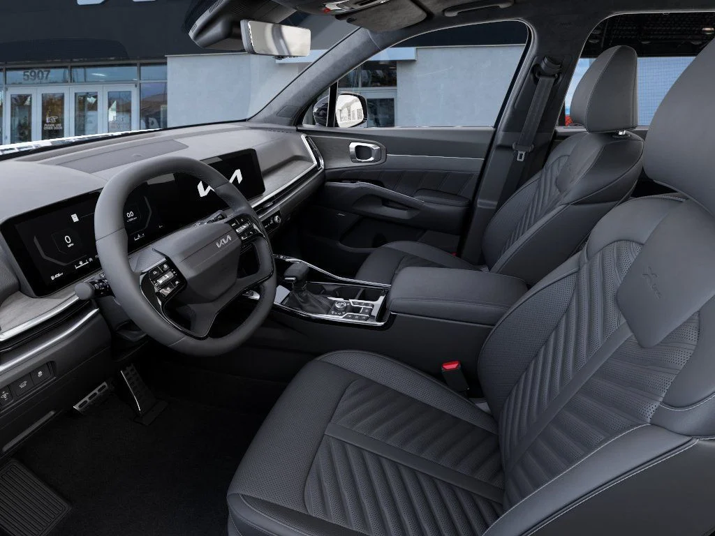 New 2026 Midnight Lake Blue Kia X-Line SX Prestige AWD image 17