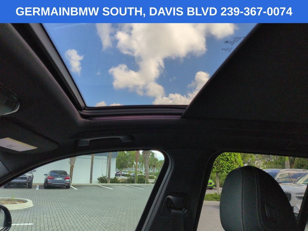 Used 2019 Phytonic Blue Metallic BMW sDrive30i image 22