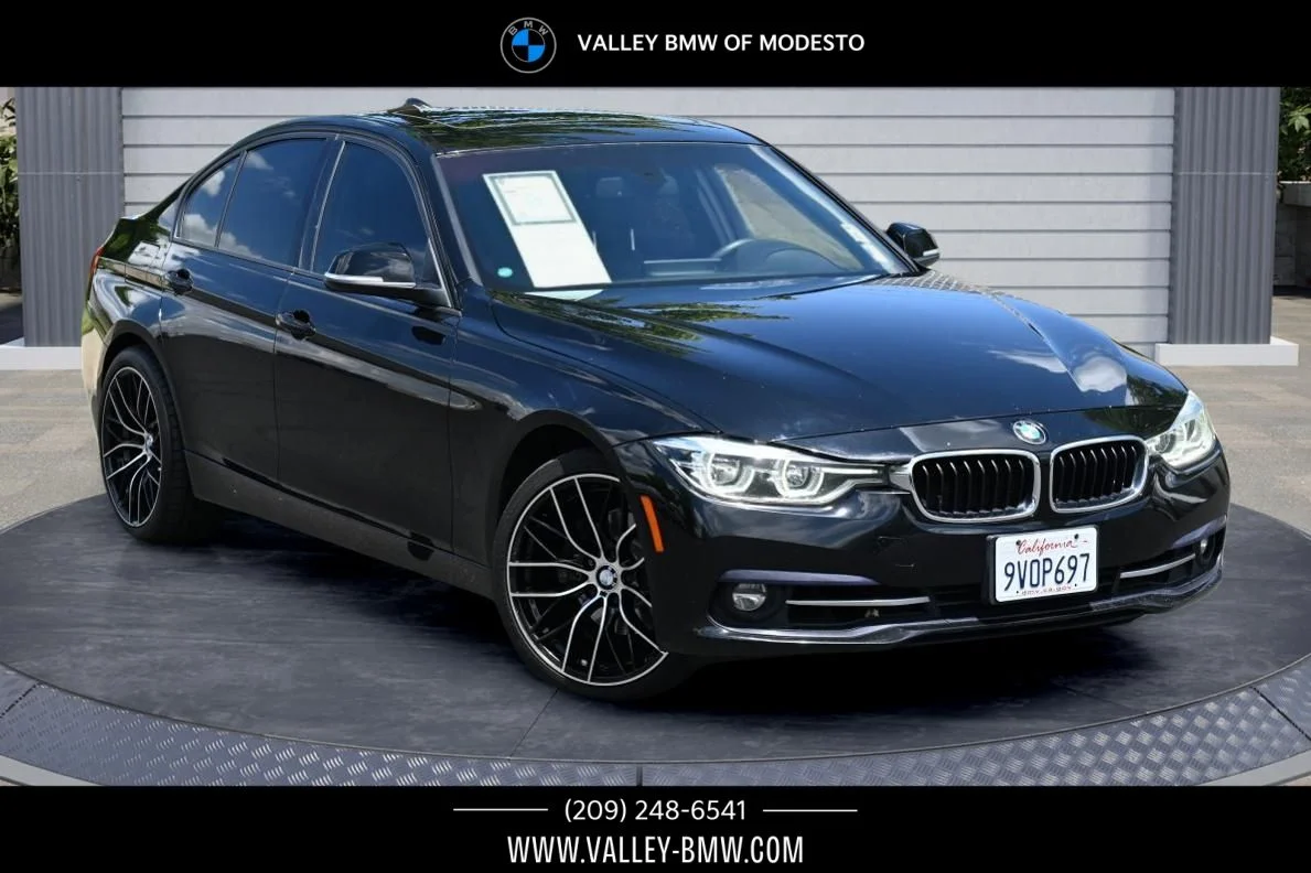 2016 BMW 3 Series 328i Sedan SULEV's photo