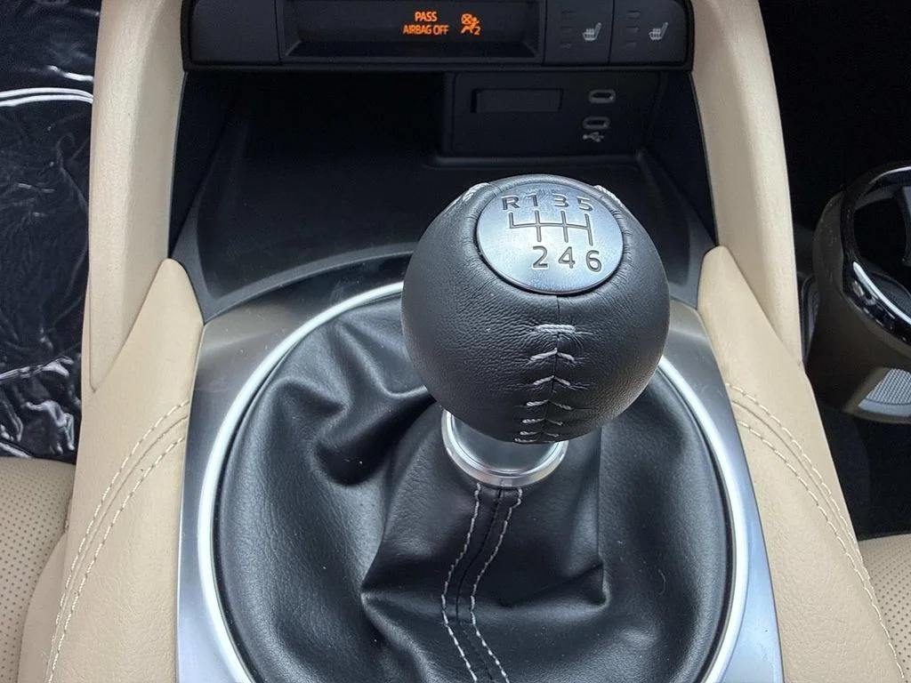 New 2026 Snowflake White Pearl Mazda Grand Touring image 27