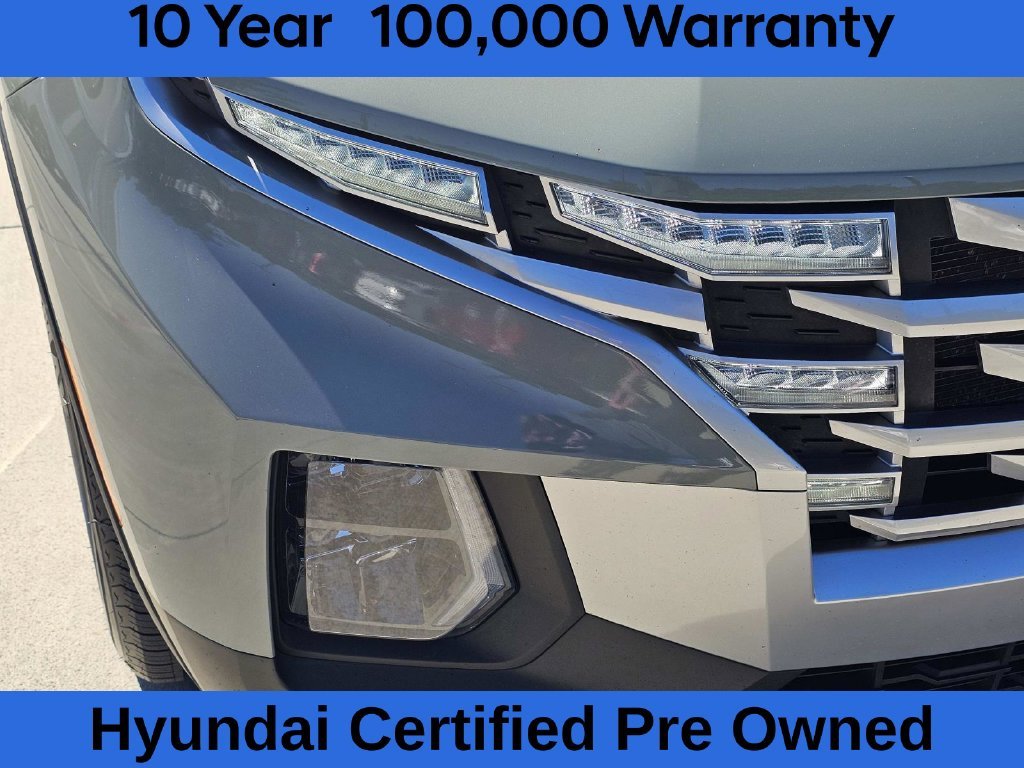 Certified Used 2022 Green Hyundai SEL Premium image 5