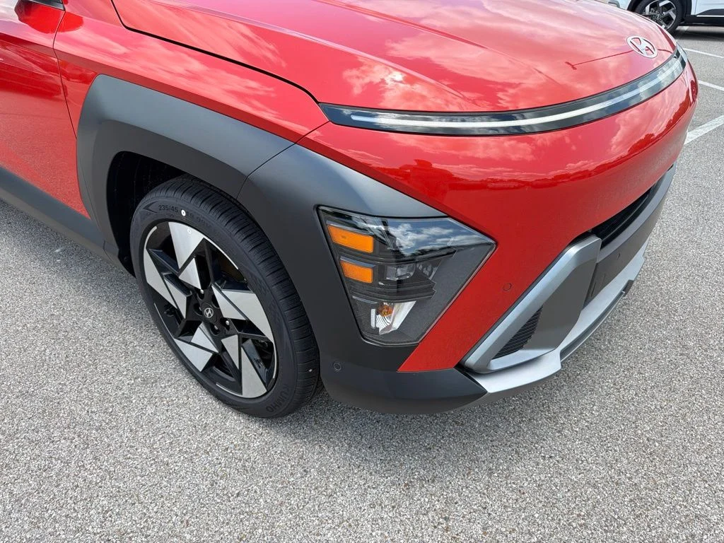 New 2026 Soultronic Orange Pearl Hyundai Limited image 7