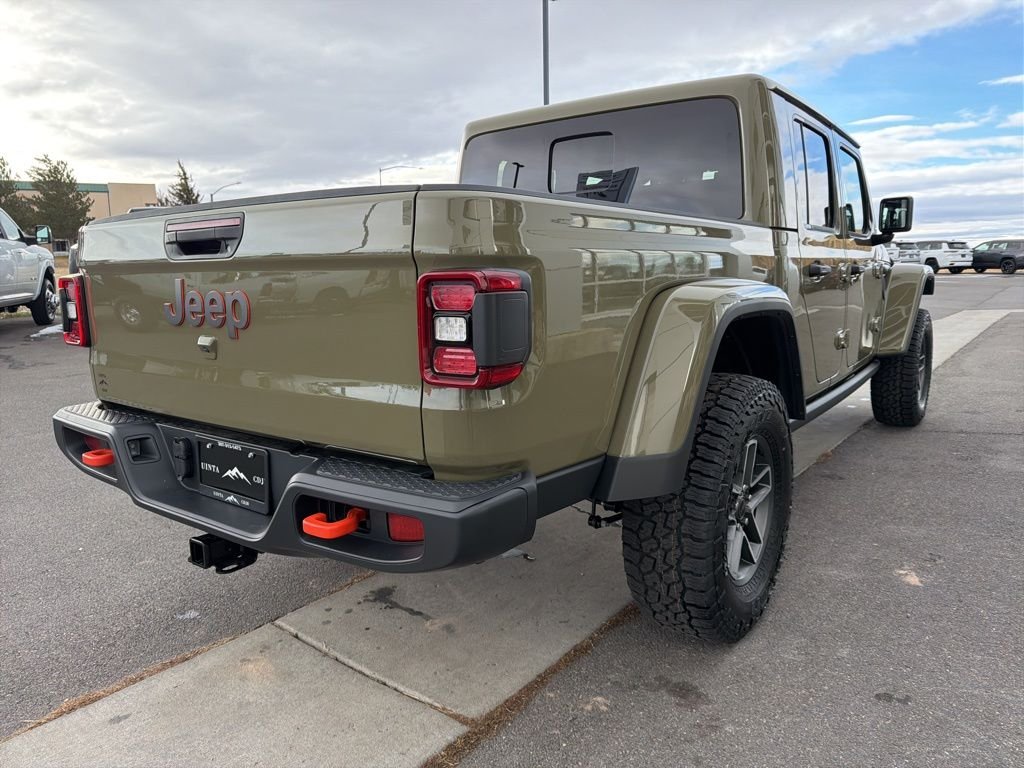 2026 Jeep Gladiator Mojave - Photo 8