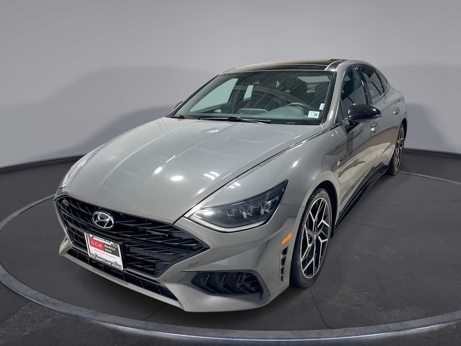 2023 Hyundai Sonata N Line