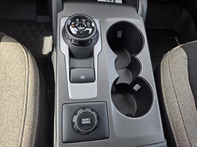 New 2026 Carbonized Gray Metallic Ford Big Bend® image 20