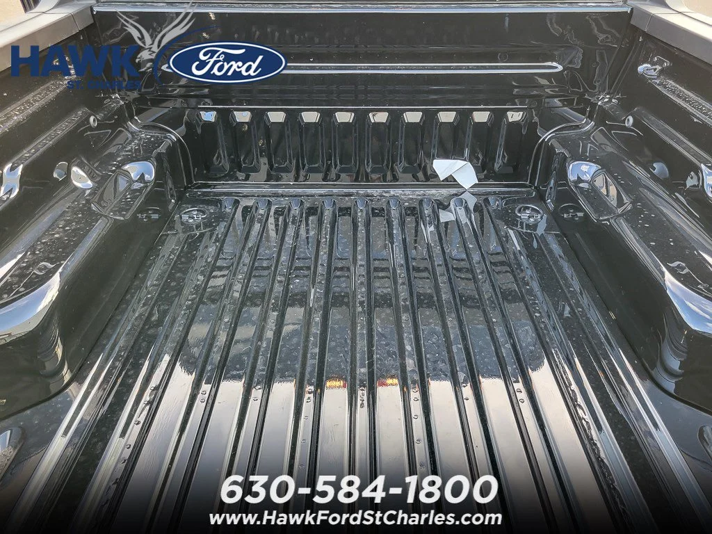New 2026 Shadow Black Ford XLT image 16