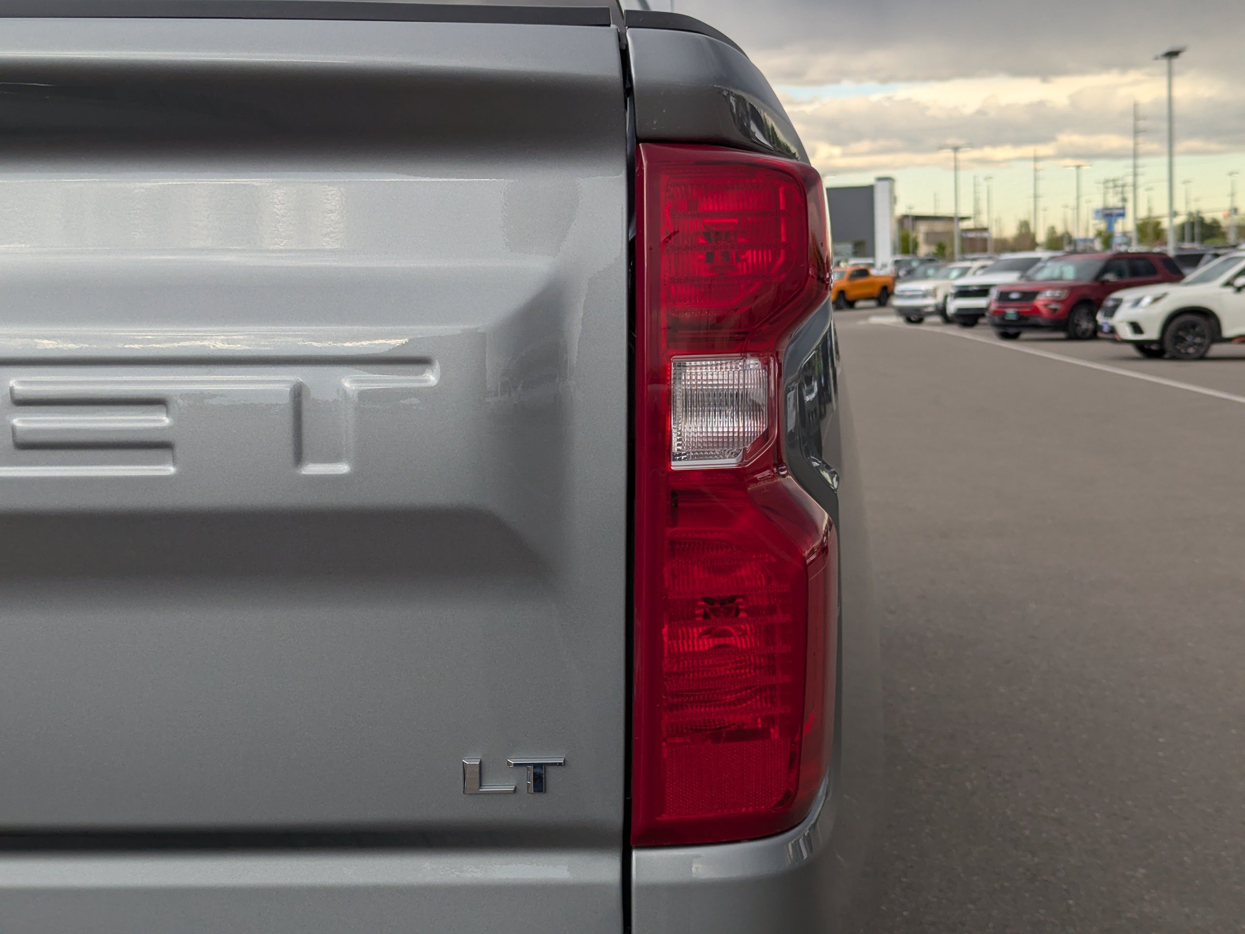 2026 Chevrolet Silverado 1500 LT - Photo 46