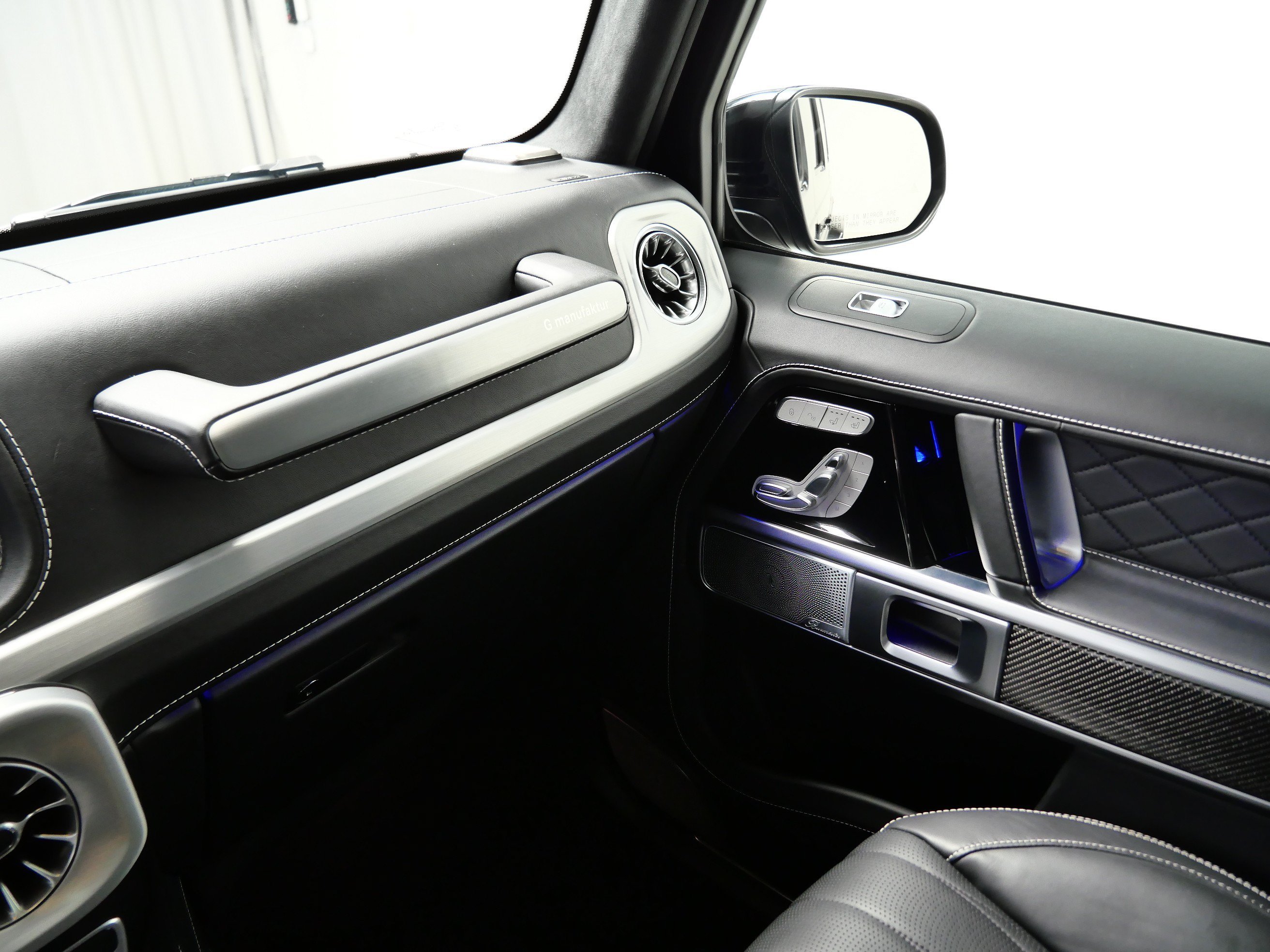 Used 2023 Obsidian Black Metallic Mercedes-Benz AMG® G 63 image 19