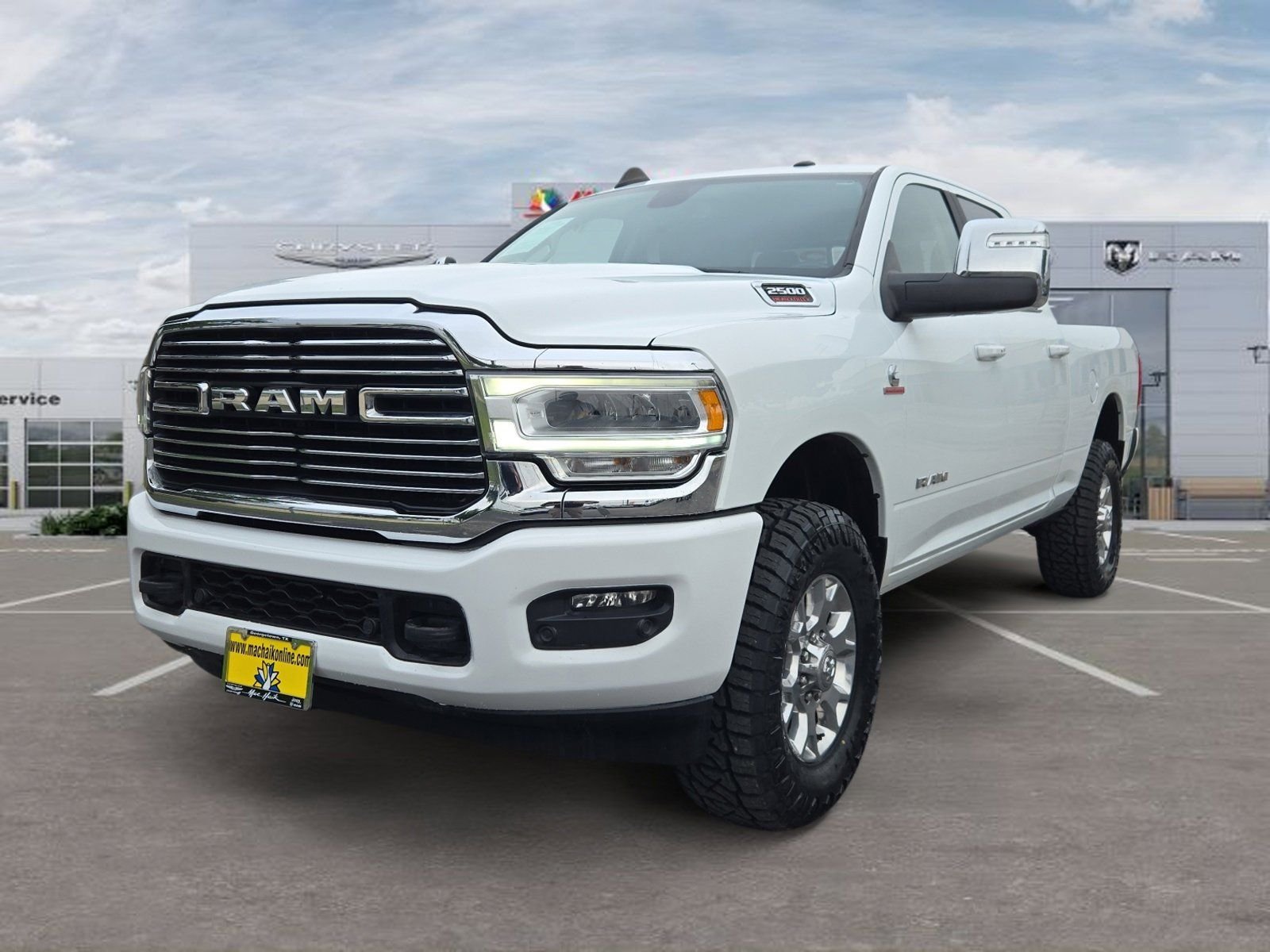 2023 RAM 2500 Laramie 4X4 Crew Cab SWB's photo