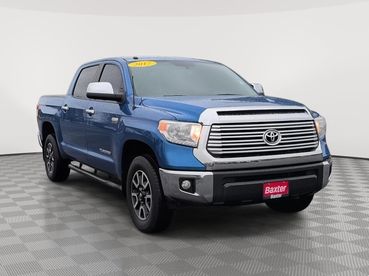 2017 Toyota Tundra