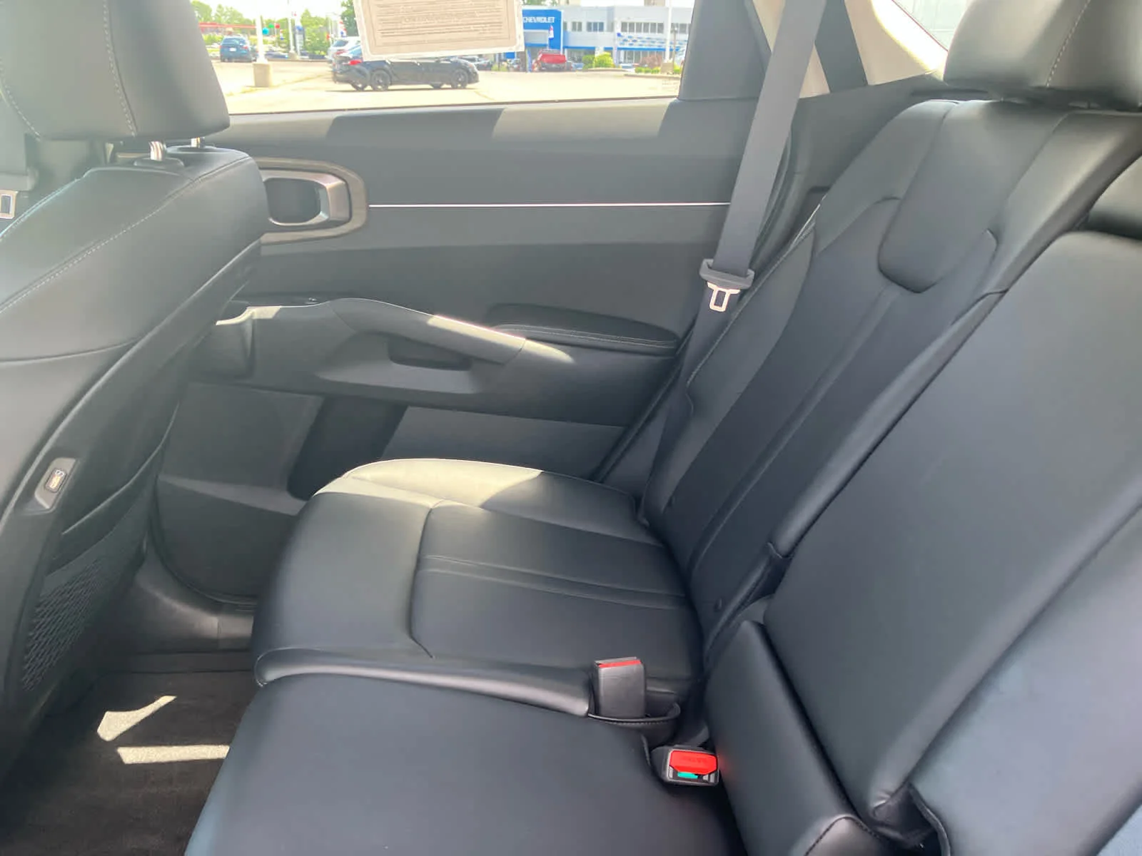 Used 2023 Wolf Gray Kia X-Line S image 36