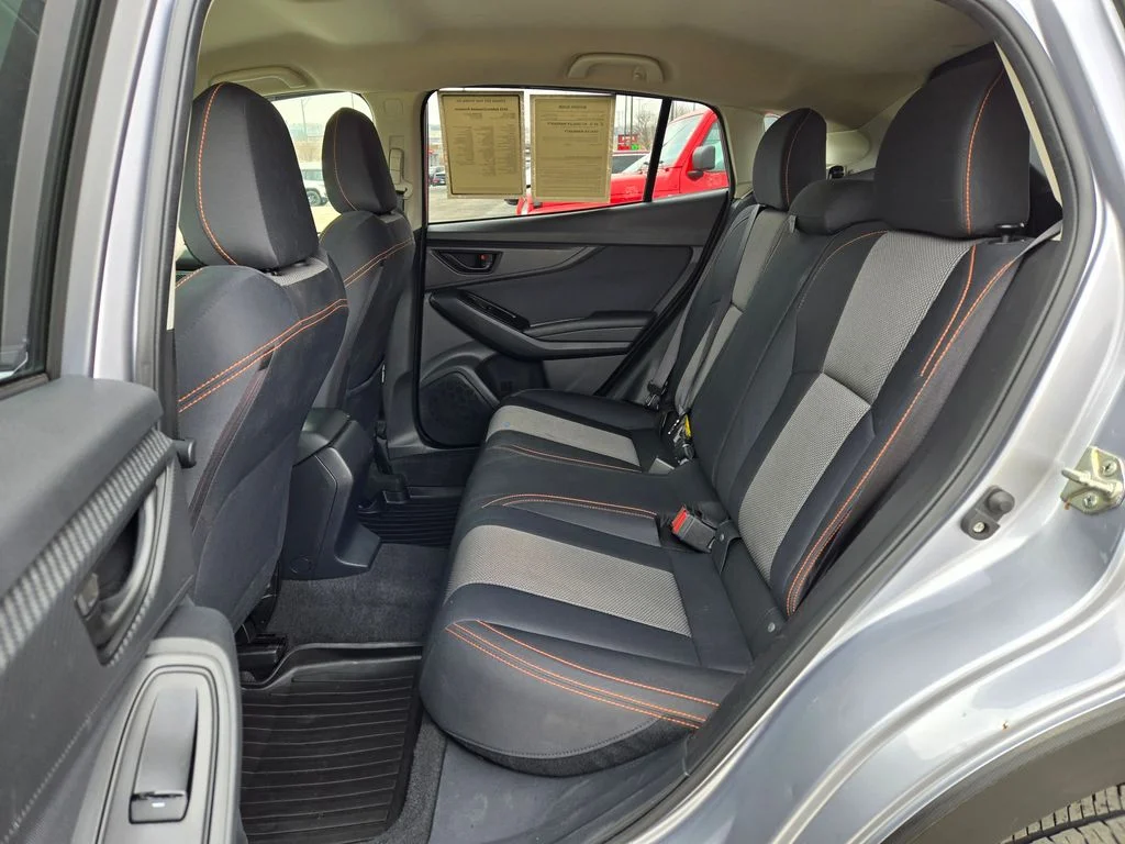 Used 2021 Silver Subaru Premium image 27